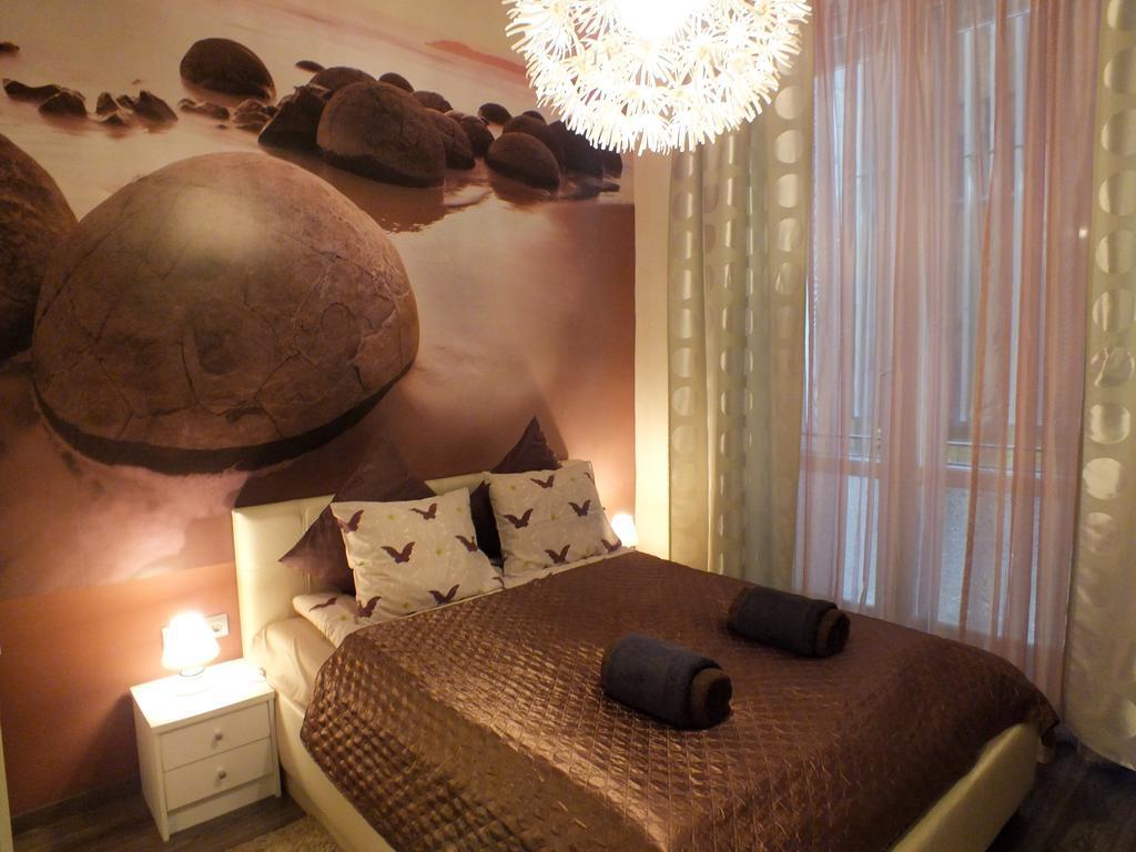 Standard Apartment By Hi5 - Feherhajo ブダペスト 部屋 写真