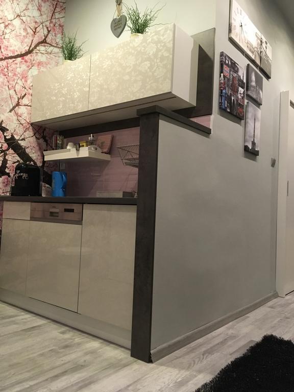 Standard Apartment By Hi5 - Feherhajo ブダペスト エクステリア 写真