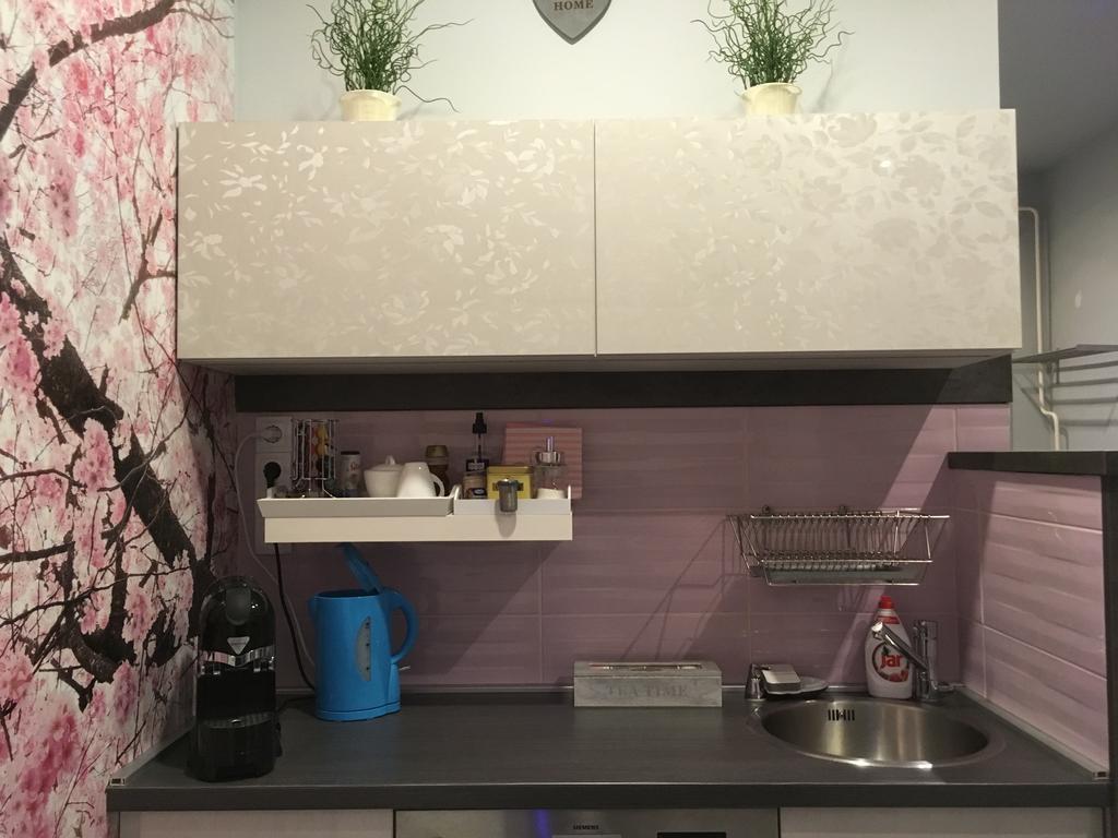 Standard Apartment By Hi5 - Feherhajo ブダペスト エクステリア 写真